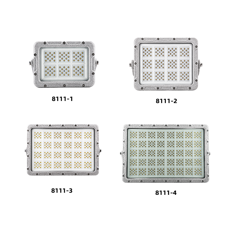 SZBD 8111系列防爆LED灯(8111-1 / 8111-2 / 8111-3 / 8111-4)