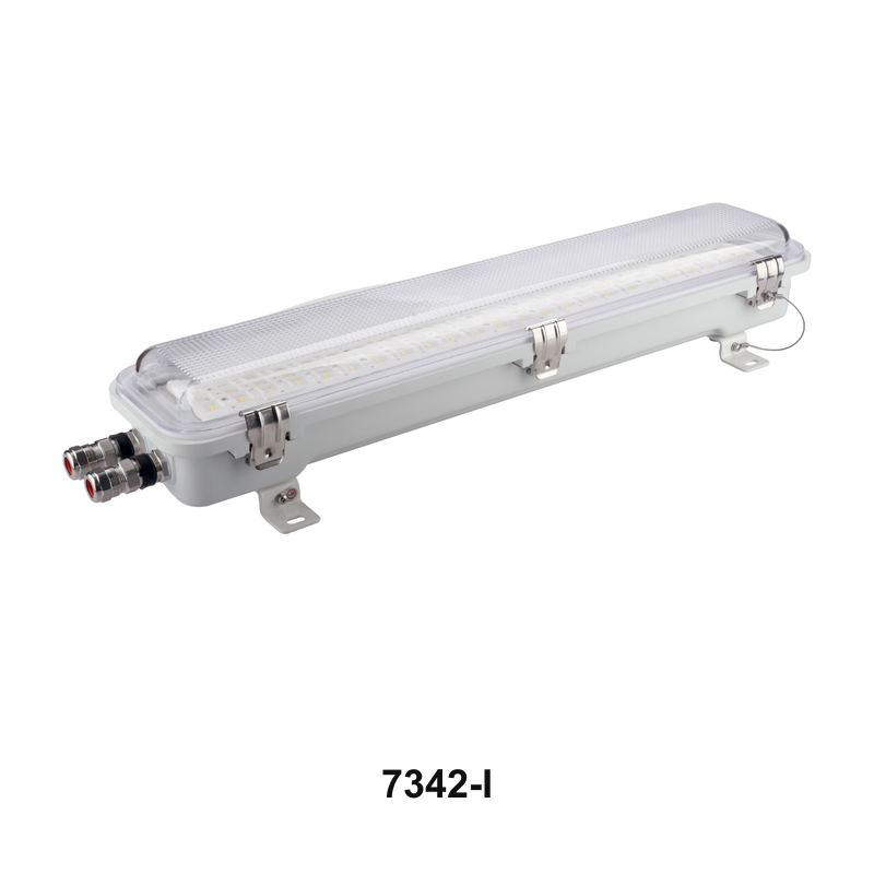 SZBD7342工程塑料防爆LED条形灯 视图2