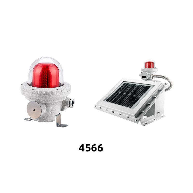 SZBD 4566 防爆LED红色信号灯