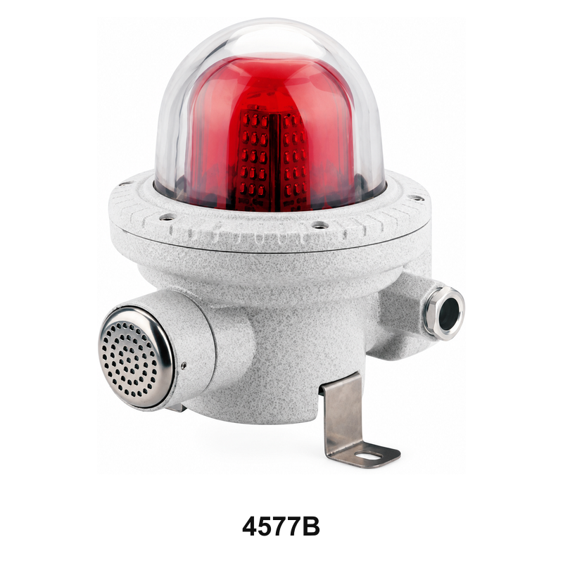 BBJ4577系列防爆声光报警器（4577A / 4577B / 4577C / 4577D） 视图3