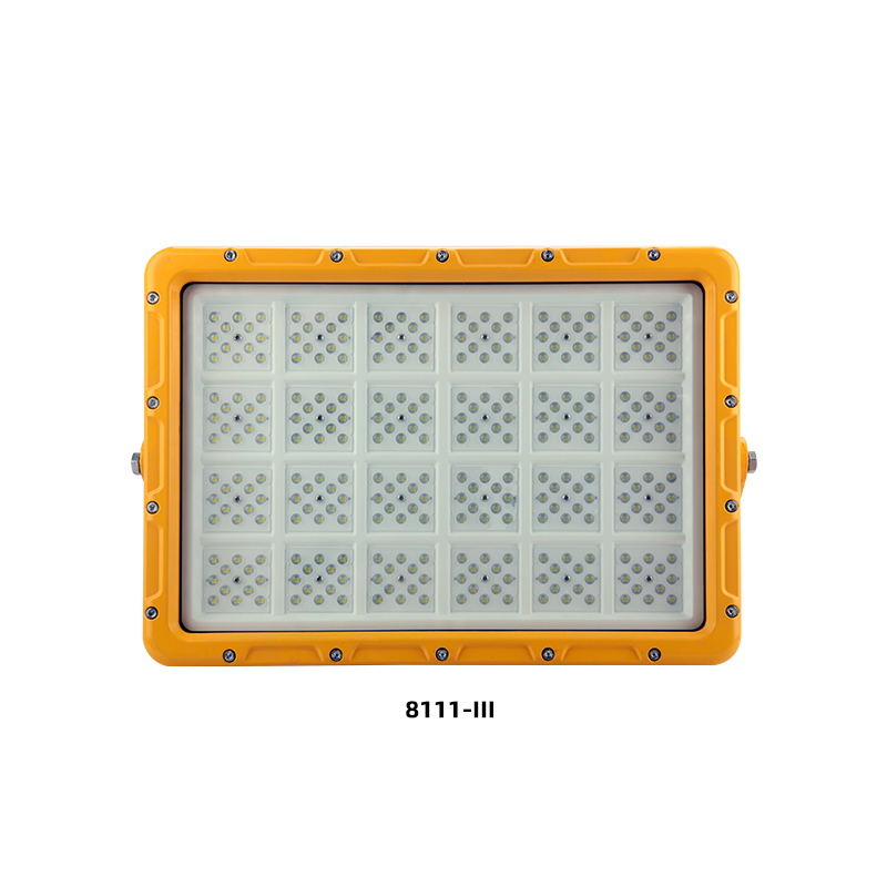 SZBD8111方形防爆LED灯（四种灯体） 视图12