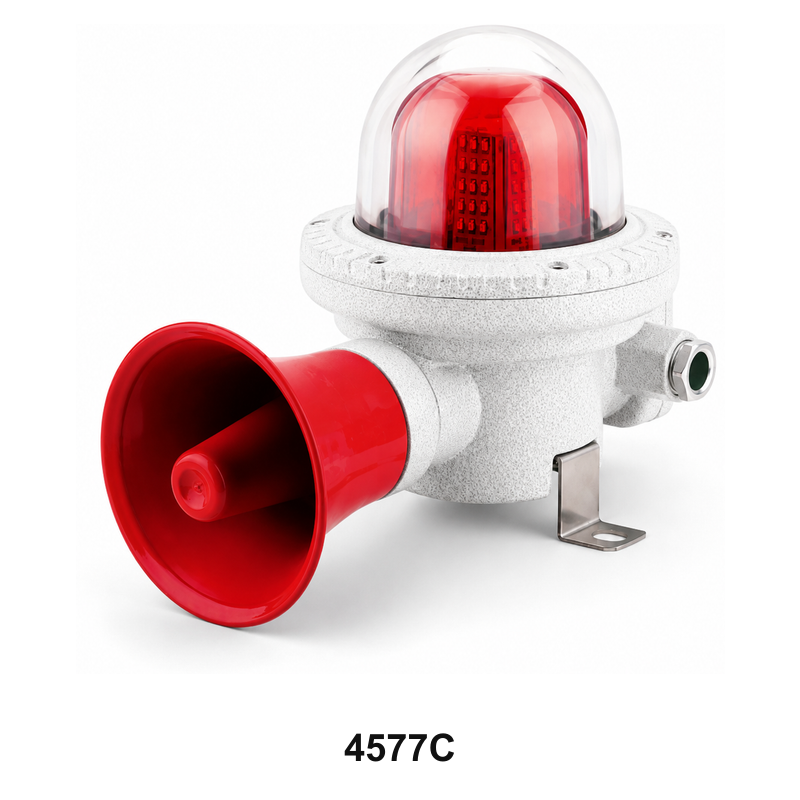 BBJ4577系列防爆声光报警器（4577A / 4577B / 4577C / 4577D） 视图4