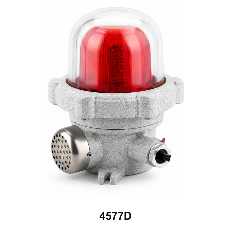BBJ4577系列防爆声光报警器（4577A / 4577B / 4577C / 4577D） 视图5