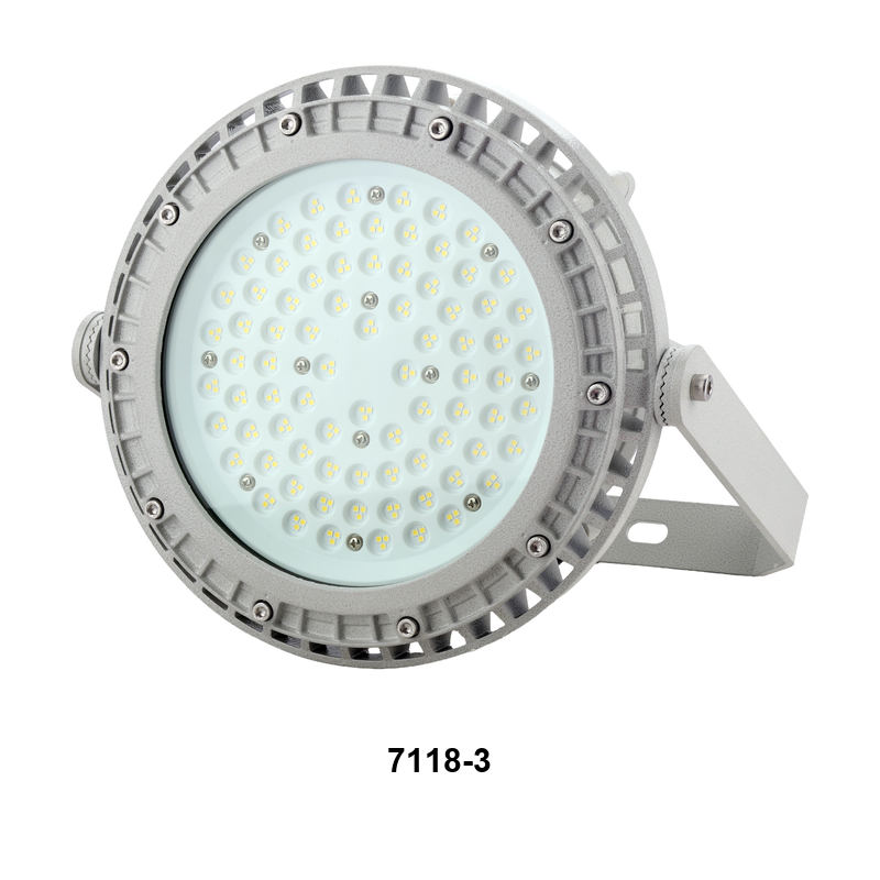 SZBD7118圆形防爆LED灯（四种灯体） 视图11