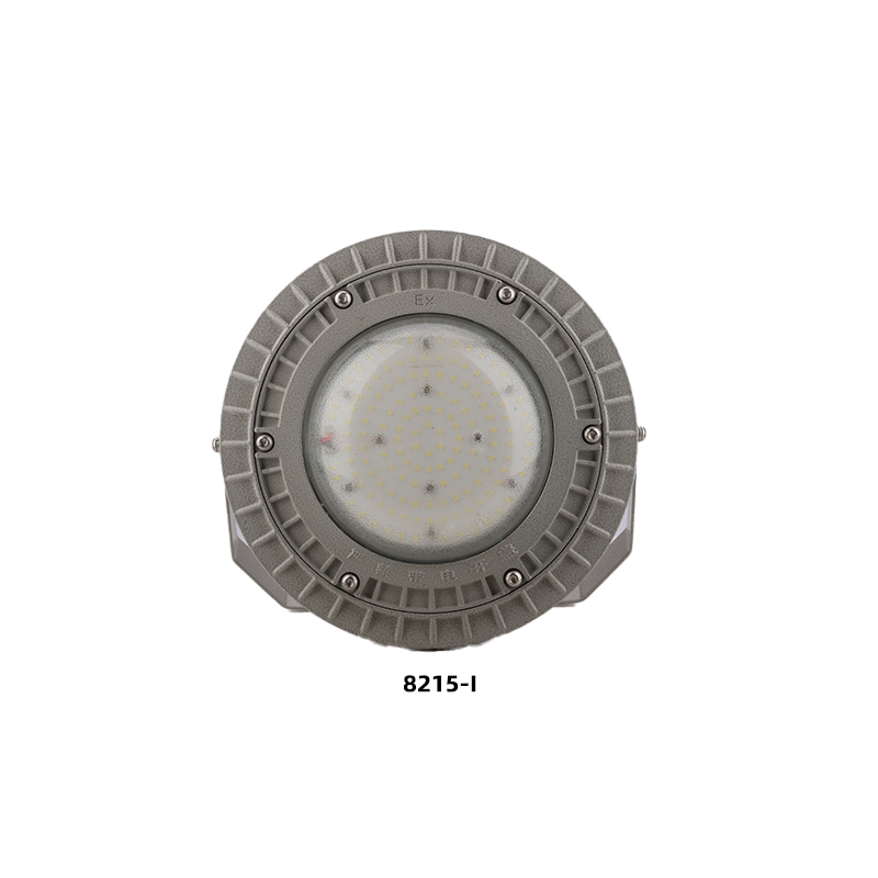 SZBD8215防爆LED灯（三种圆形灯体） 视图2
